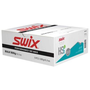 Swix Hs5 -10ºc/-18ºc 900 G Board Wax Blanco