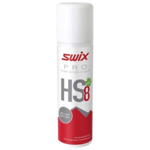 Swix Hs8 -4ºc/+4ºc 125ml Board Wax Blanco