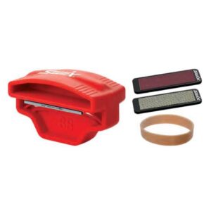Swix Compact Edger Kit Tool Rojo