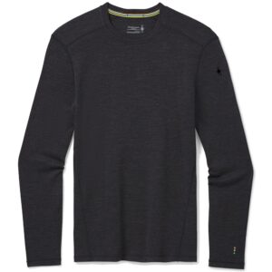 Smartwool Merino 250 Crew Long Sleeve T-shirt Gris 2XL Hombre
