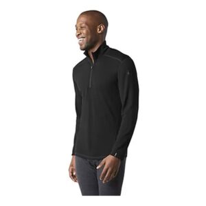 Smartwool Merino 250 Long Sleeve T-shirt Negro S Hombre