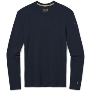 Smartwool Merino 250 Long Sleeve T-shirt Azul L Hombre
