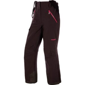 Trangoworld Aracar Termic Pants Negro XL Mujer