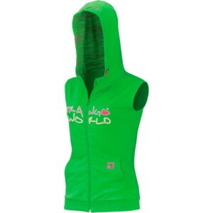Trangoworld Vesty Vest Verde XL Mujer