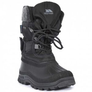 Trespass Strachan Snow Boots Negro EU 37
