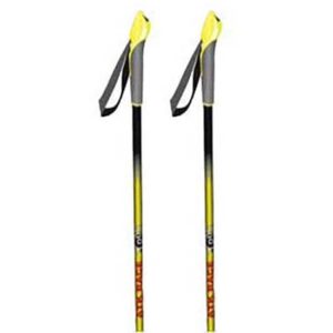 Atk Race Race Tour Poles Amarillo,Negro 115 cm
