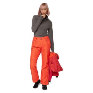 Bench Democrat Pants Naranja M Mujer
