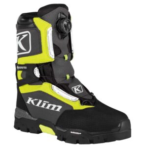 Klim Klutch Goretex Snow Boots Negro EU 41 Hombre