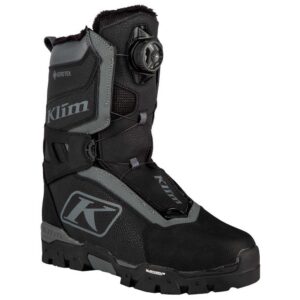Klim Aurora Goretex Snow Boots Negro EU 37 1/2 Mujer