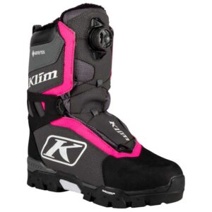 Klim Aurora Goretex Snow Boots Negro EU 37 1/2 Mujer