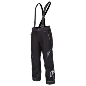 Klim Kaos Pants Negro 12-13 Years Niño