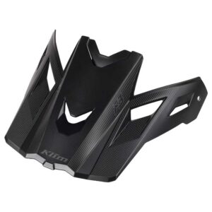 Klim F3 Visor Negro