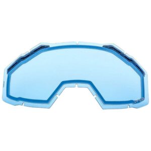 Klim Viper/viper Pro Dbl Lens Azul Blue Tint/CAT1