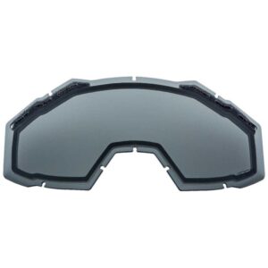 Klim Viper/viper Pro Polarized Dbl Lens Gris Smoke Polarized/CAT2