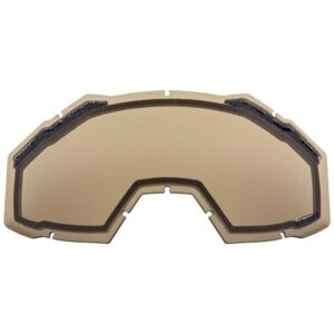 Klim Viper/viper Pro Polarized Dbl Lens Marrón Light Brown Polarized/CAT1
