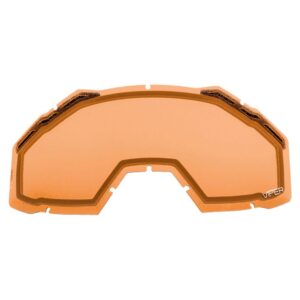 Klim Viper/viper Pro Dbl Lens Naranja Persimmon/CAT1