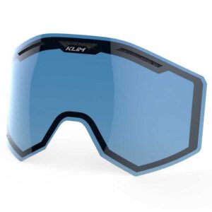 Klim Radius Pro/radius Dbl Lens Azul Blue Tint/CAT1