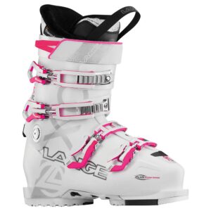 Lange Xc 90 Alpine Ski Boots Blanco 22.5