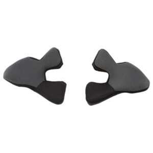 Klim F5 Cheek Pads Negro 2XL 15 mm