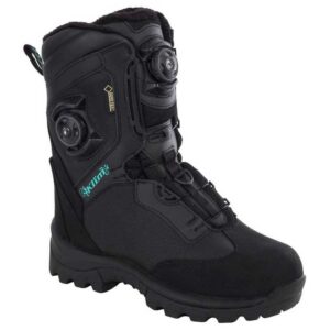 Klim Aurora Goretex Snow Boots Negro EU 36 Mujer