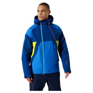 Superdry Steeze Dual Jacket Azul S Hombre
