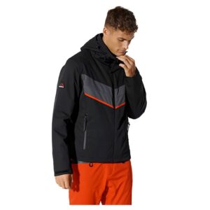 Superdry Racer Motion Jacket Negro XL Hombre