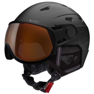 Cairn Shuffle Photochromic Visor Helmet Negro 59-61 cm