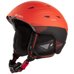 Cairn Shuffle Helmet Naranja 59-61 cm