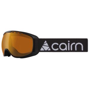 Cairn Rainbow Ski Goggles Negro Photochromic/CAT1-3