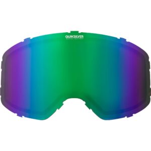 Quiksilver Storm Lens Verde Amber Rose ml Fire Red/CAT 3