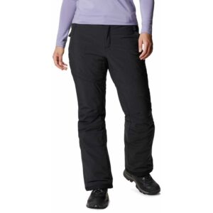 Columbia Kick Turner Insulated Pants Negro 22 / 32 Mujer