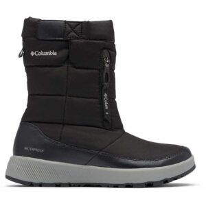 Columbia Paninaro Omni-heat Pull On Snow Boots Negro EU 36 Mujer