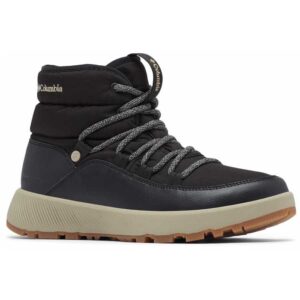 Columbia Slopeside Village Omni-heat Mid Snow Boots Negro EU 38 Mujer