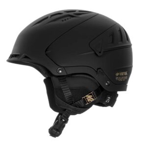 K2 Virtue Helmet Negro M-55-59 cm