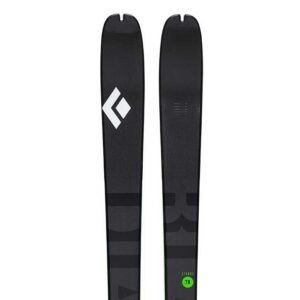 Black Diamond Cirque 78 Touring Skis Negro 169
