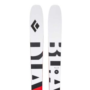 Black Diamond Helio Carbon 95 Touring Skis Blanco 183