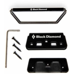 Black Diamond Skin Tip Loop Kit Negro