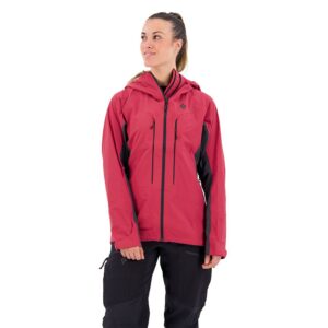 Black Diamond Dawn Patrol Hybrid Jacket Rojo S Mujer