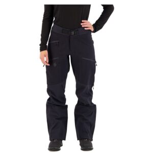Black Diamond Dawn Patrol Hybrid Pants Negro S Mujer