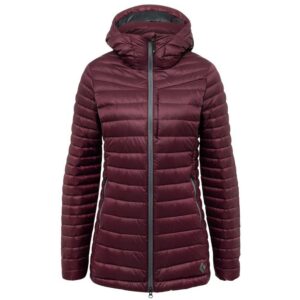 Black Diamond Access Down Jacket Rojo M Mujer
