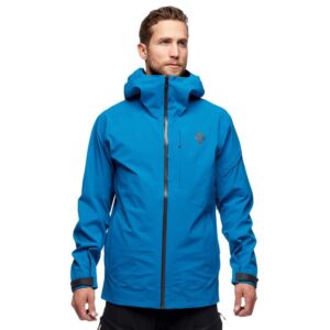 Black Diamond Recon Stretch Ski Softshell Jacket Azul L Hombre