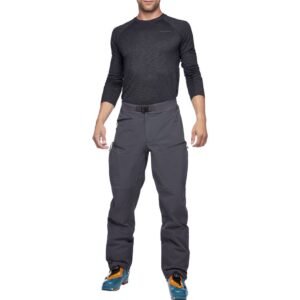 Black Diamond Dawn Patrol Hybrid Pants Gris XL Hombre
