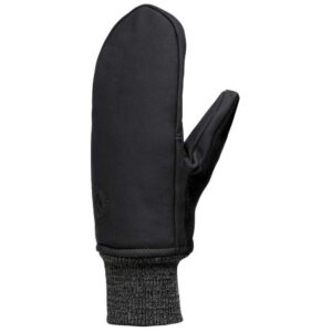 Black Diamond Dirt Bag Mittens Negro S Hombre
