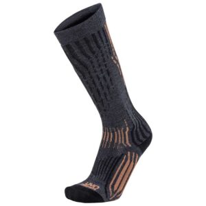 Uyn Cashmere Socks Gris EU 39-40 Mujer