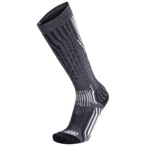 Uyn Cashmere Socks Gris EU 39-40 Mujer