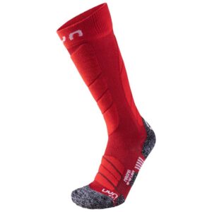 Uyn Magma Socks Rojo EU 37-38 Mujer