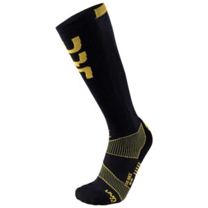 Uyn Evo Race Socks Negro EU 35-38 Hombre
