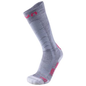 Uyn Touring Socks Gris EU 37-38 Mujer