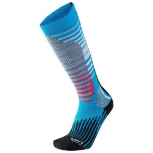 Uyn Snowboard Socks Azul EU 39-40 Mujer