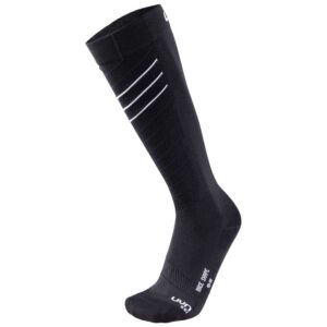 Uyn Race Shape Socks Negro EU 35-38 Hombre